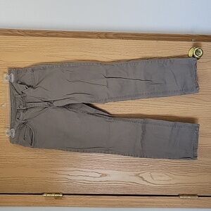 Toupe straight leg jeans